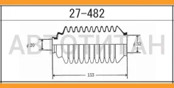 ������� ������� ������� Maruichi 27482 ����