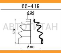 ������� ����� �������� /26*83*98/ E12A, �E15A, �E15K, �E15AT, �Z15AT, �D08W, �A213A, �A213G, �A215G, �ST171, �ST182, �ST183, �DB6-100, �DB6-110, �DB6...