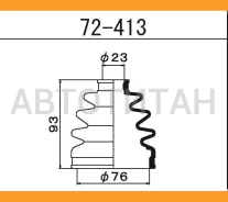������� ����� �������� 72413 ����