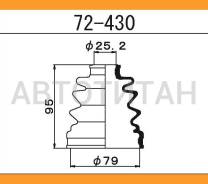 ������� ����� ����������� /25,2*79*95/ MA3-100, �EF4-100, �EF4-410, �EF5-100, �EF5-110, �EF4-300, �EF4-310, �EF5-110, �Mamar11, �Mbyar11, �Bbwar11, �B...