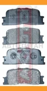 ������� ��������� �������� ������ Toyota Harrier ACU10/ACU15/MCU10 2001- AKD1064 ����
