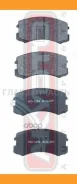 ������� ��������� �������� �������� Mitsubishi Lancer CS#A/CQ#A/CS5AR 2000- AKD1294 ����