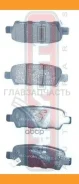������� ��������� �������� ������ Nissan Tiida C11 2005- AKDJA00A ����