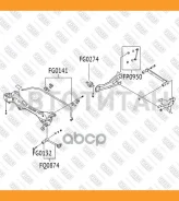 ������ ������������� ������� Hyundai Elantra 06- FG0141 ����
