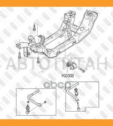 ������ ������������� FORD Focus 04- FG0308 ����