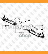 ����������� ��������� �������� ������ Toyota Chaser/Cresta/Mark II 92- FG0748 ����