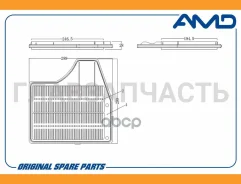 ������ ��������� Nissan (Teana L33R) (2,5) (2014-) AMDFA338 ����