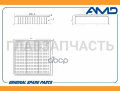 ������ ��������� Mitsubishi (Lancer IX CS_A) (1,3) (1,6) (2,0) (2003-) (Outlander CU_W) (2,0) (2,4) (2003-2008) AMDFA793 ����