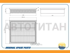 ������ ��������� FORD (Transit VII) (2006-2011) AMDFA799 ����