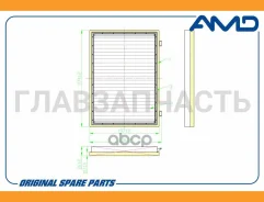 ������ �������� Chevrolet (Captiva C100, C140) AMDFC53 ����