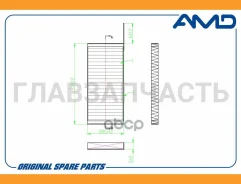 ������ �������� Renault (Kangoo II) (2008-) (Master III) (2010-) AMDFC852 ����