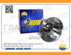 ������� ������. Hyundai Solaris RB 2010-/ Solaris II 2017-/ KIA Rio UB 2011-/ Rio IV 2017- AMDHUB65 ����