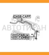 ������ ������������� OPEL Antara - ALL Years CHSB-CAPF C8122, CVKD83, GV0289, 809800, 14012313, BS10077, OPSB10445, 41559, C21CA00, MS5045, BL12004, 9...