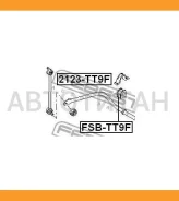 ������ ��������� ������������� FORD Transit TT9 2006- FSBTT9F ����