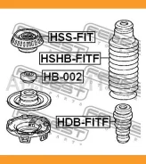 �������� ��������� ������������ | ����� ����/��� | PK155, D5122, RB28009, 51722SAAE02, 51722SAAE01, ABU0302, TAH1189, 170475, 33106015, 520121, 537114...