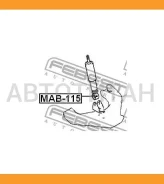 ����������� ��������� ������������ | ����� ����/��� | MAB115 ����