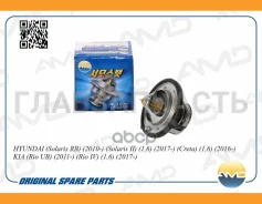 ��������� Hyundai (Solaris RB) (2010-) (Solaris II) (1,6) (2017-) (Creta) (1,6) (2016-) KIA (Rio UB) (2011-) (Rio IV) (1,6) (2017-) AMDTER37 ����