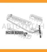 ������ ��������� ������������� d26.4 | ����� ����/��� | Mazda, Fordb2600 UF, Ranger EQ, MPV LV, BT-50 UN, Everest EP, B1800 UF MZSBB2500 ����
