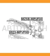 ������ ��������� ������������� d18 | ����� ����/��� | MZSBMPVF00 ����