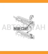 ������ ��������� ������������� d26 | ����� ����/��� | Nissancedric, Gloria Y33, Serena C24, NV200 Spainmake M20M, M20, Cabsta NSBC24F ����