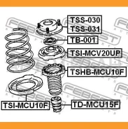 �������� ��������� ������������ | ����� ����/��� | Lexus, Toyotarx300 MCU1, RX300 MCU15, Harrier ACU1, MCU1, SXU1 TDMCU15F ����