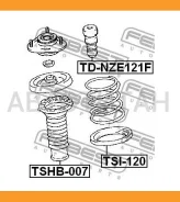 �������� ��������� ������������ | ����� ����/��� | Toyotacorolla, Fielder CE121, NZE12, ZZE12, Corolla 5D ZZE122, Caldina AZ TDNZE121F ����