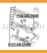 ������ ������� ������������� d25 | ��� ����/��� | TSBGRJ200R ����