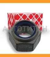 ����� ��������������� � �����. �������� M30x3.5 H=28 SW45 SAF 07822 ����