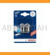 ����. Bosch 12v R5W Longlife Daytime (�������) 2�� 1987301058 ����