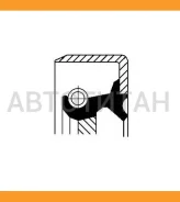 ������� �/� ���. 70x90x10 Seat Ibiza 1.2-1.5 84-93, Lada 2105/2106/2121 72 12011438B ����