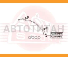 ���� ������������� Hyundai Santa FE DM 2015-2018/Sorento XM 2015 1223DMRR ����
