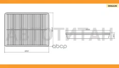 ������ ��������� Doubleforce DFA2229 ����