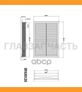 ������ ��������� Doubleforce DFA30125 ����