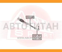 ������� ���� 2322-6R* ASVA (������) 23226R ����