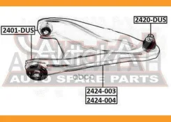 ����������� ������� ������ �������� | ����� ����/��� | Renault/ Duster 10-Dacia Duster 10- 2401DUS ����