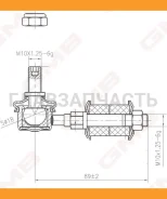 ������ ������������� 1008-0620 10080620 ����