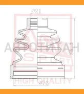 ������� ����� (�-�� ��� ������) 17x59x64 Nissan Almera N16 ASBTINN16 ����