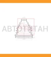 ������� ����� (�������� ��� ������) | �����/��� | Nissan/ Almera N16/25*85*99 �� ASBTN16B ����