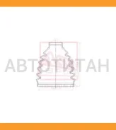 ������� ����� ������� (�������� ��� ������) | �����/��� | Toyota/ Corolla ZZE150 2006-/24*80*105 �� ASBTZZE15 ����