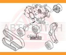 ����� �������� BMW X5 BMBP003 ����