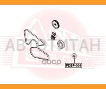����� �������� FORD F150 FDBP004 ����