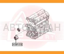 ����� �������� ��������� ������������ HYBP018 ����