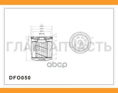 ������ �������� Doubleforce DFO050 ����