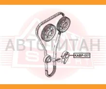 ����� �������� KABP001 ����