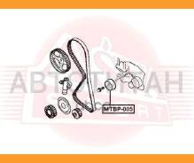 ����� �������� ����� ��� Mitsubishi/ Lancer CS 2000-2009 MTBP005 ����