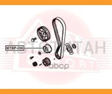 ����� �������� ����� ��� | ����� | Mitsubishi/ Lancer CS 2000-2009 MTBP006 ����