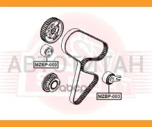 ����� �������� Mazda 3 BK 2003-2008 MZBP009 ����