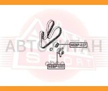 ����� �������� NSBP035 ����
