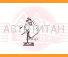 ����� �������� SZBP007 ����