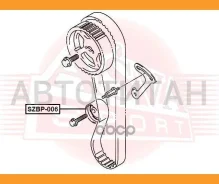����� �������� SZBP006 ASVA SZBP006 ����